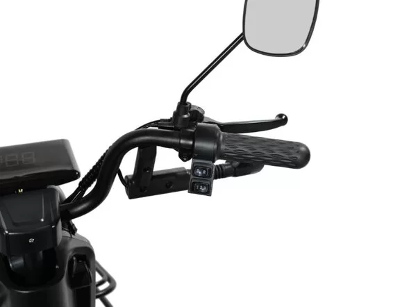 Электротрицикл White Siberia SIBTRIKE R 2000W